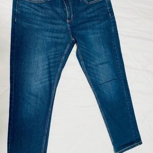 Banana Republic Classic Blue Denim Jeans
Size 10P